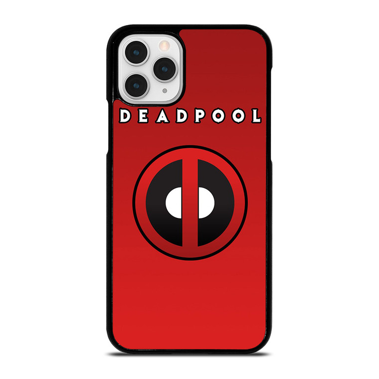 DEADPOOL LOGO iPhone 11 Pro Case Cover