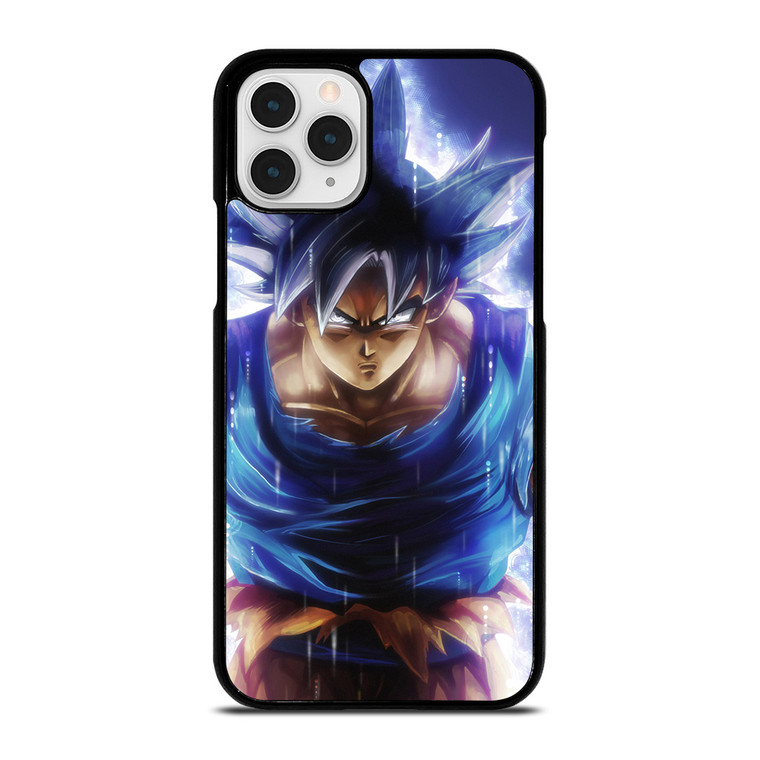 DRAGON BALL ULTRA INSTINCT GOKU iPhone 11 Pro Case Cover