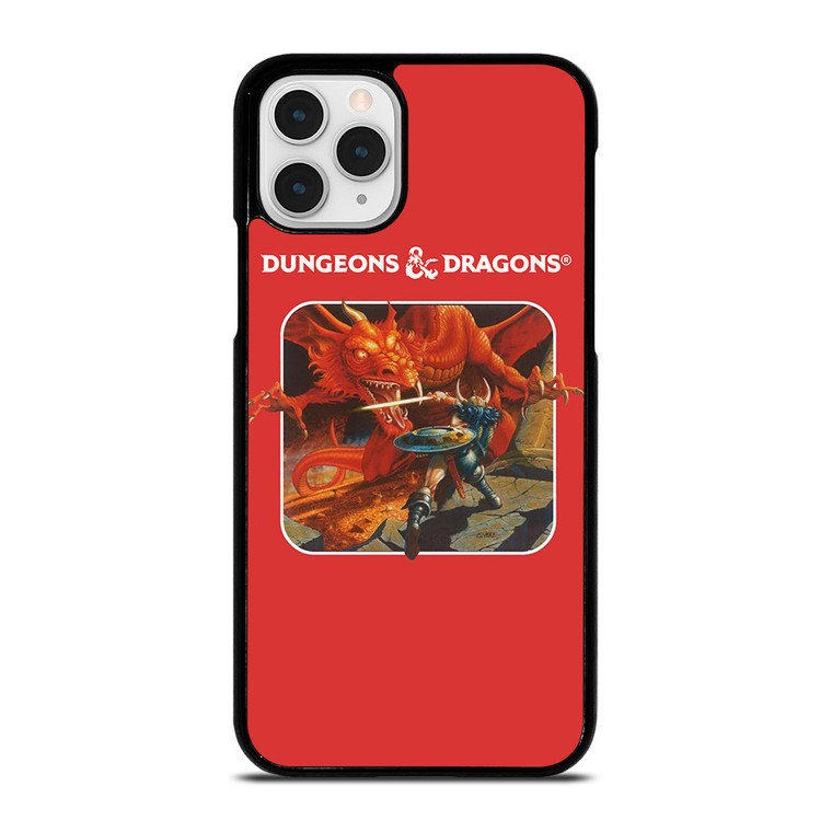 DUNGEONS AND DRAGONS iPhone 11 Pro Case Cover