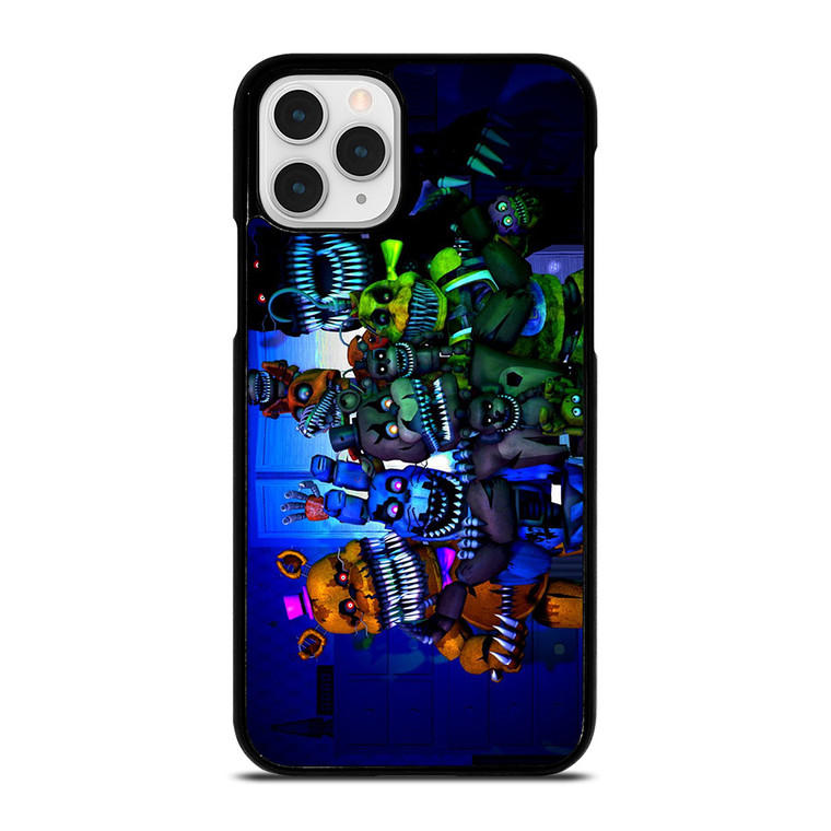FIVE NIGHTS AT FREDDY'S Character iPhone 11 Pro Case Cover