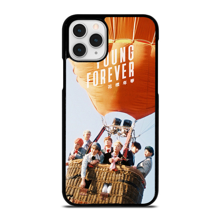 FOREVER YOUNG BANGTAN BOYS BTS iPhone 11 Pro Case Cover