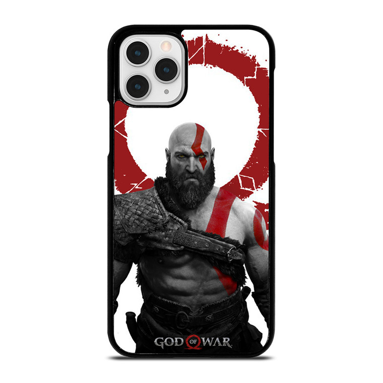 GOD OF WAR 4 KRATOS iPhone 11 Pro Case Cover