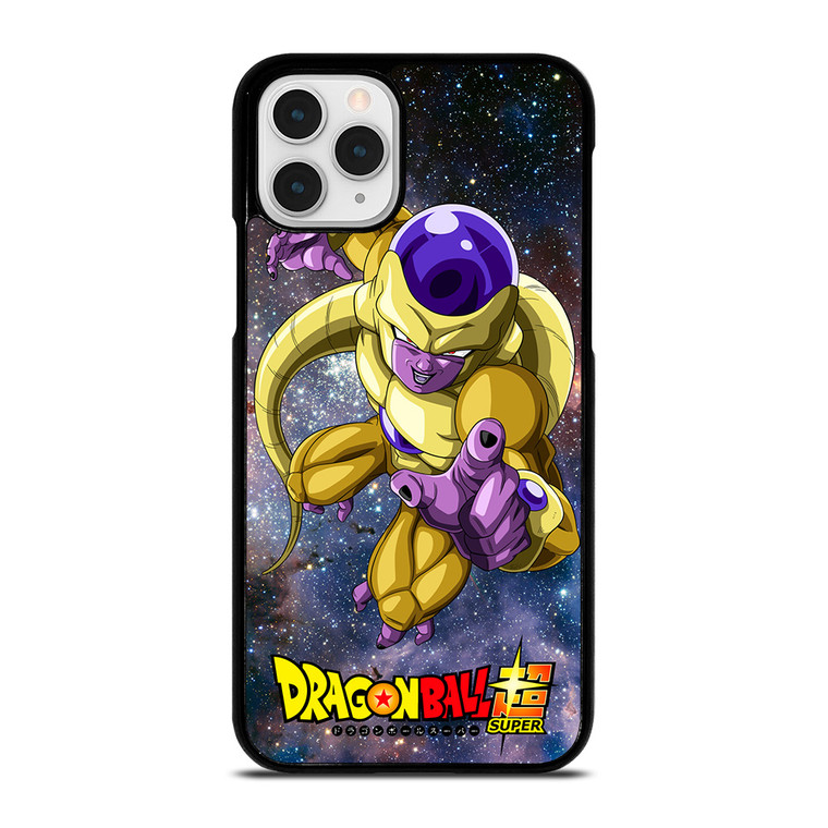 GOLDEN FRIEZA DRAGON BALL SUPER iPhone 11 Pro Case Cover