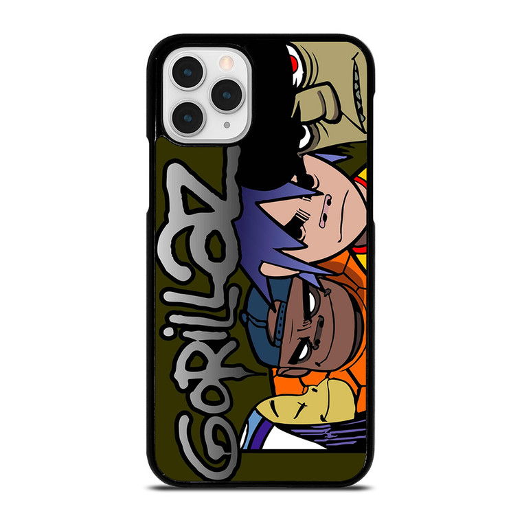 GORILLAZ iPhone 11 Pro Case Cover