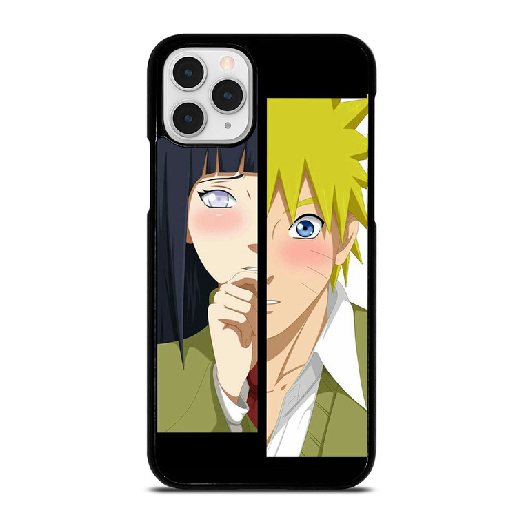 HINATA AND NARUTO SHIPPUDEN ANIME iPhone 11 Pro Case Cover