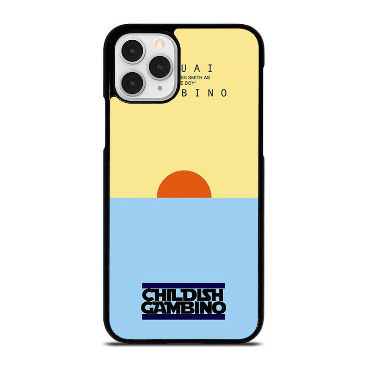 KAUAI CHILDISH GAMBINO 2 iPhone 11 Pro Case Cover