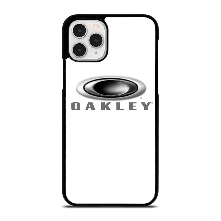LOGO OAKLEY iPhone 11 Pro Case Cover