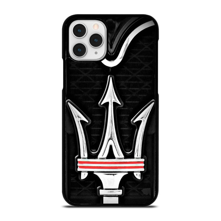 MASERATI EMBLEM iPhone 11 Pro Case Cover