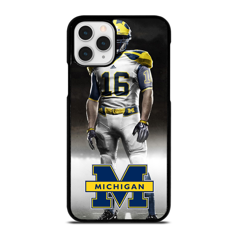 MICHIGAN WOLVERINES iPhone 11 Pro Case Cover