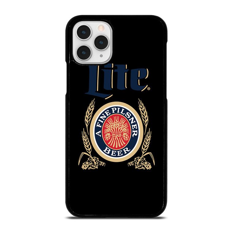 MILLER LITE BEER LOGO iPhone 11 Pro Case Cover