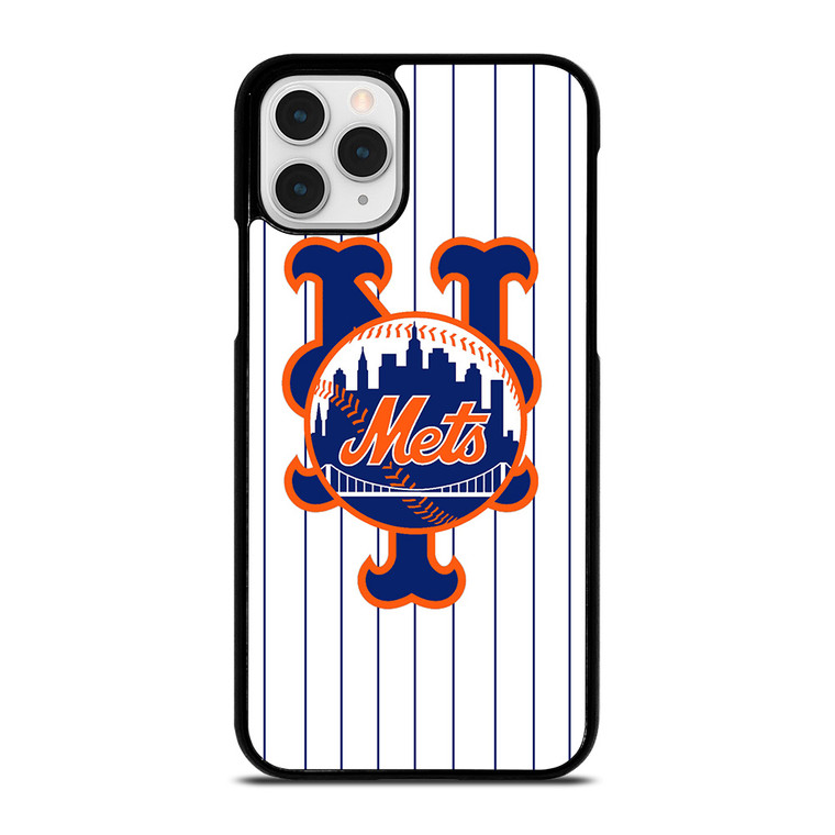 NEW YORK METS BASEBALL iPhone 11 Pro Case Cover