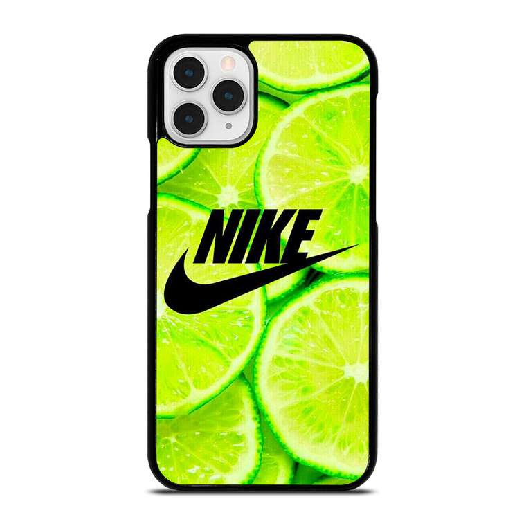 NIKE LEMON iPhone 11 Pro Case Cover