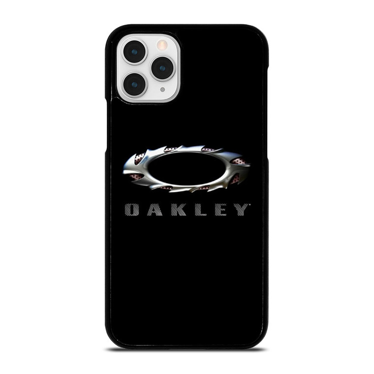 OAKLEY LOGO iPhone 11 Pro Case Cover