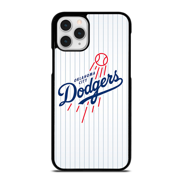 OKLAHOMA CITY DODGERS LOGO iPhone 11 Pro Case Cover