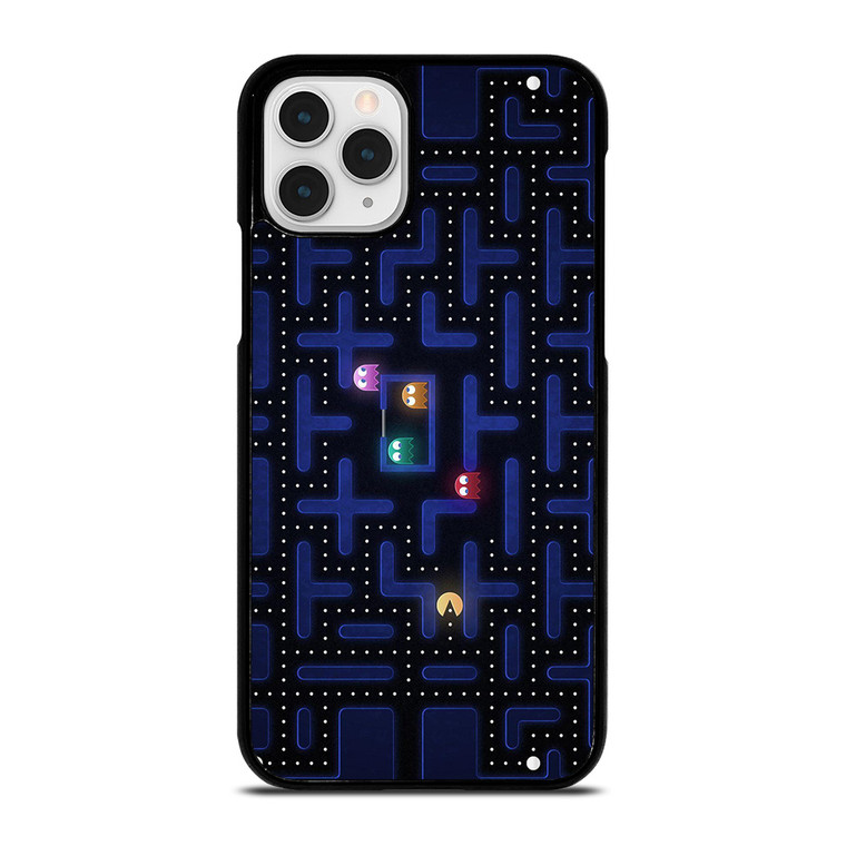 PAC MAN GAME RETRO 2 iPhone 11 Pro Case Cover