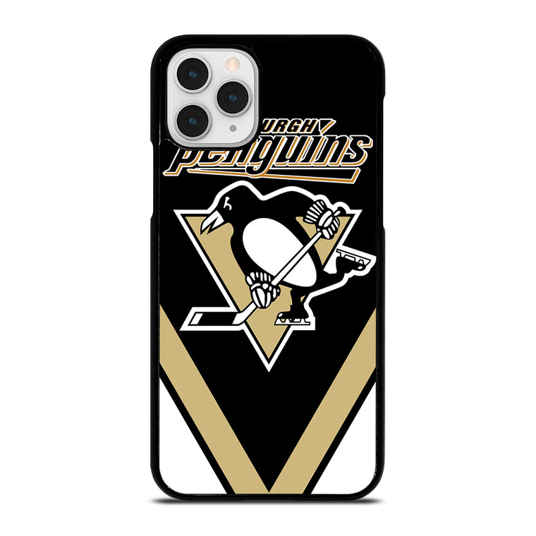 PITTSBURGH PENGUINS iPhone 11 Pro Case Cover