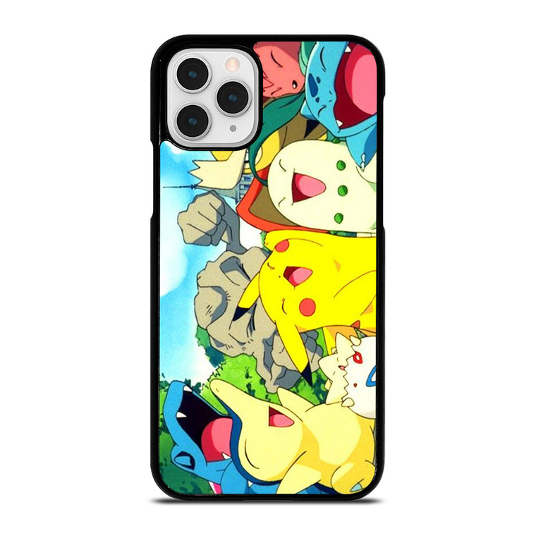 POKEMON CHARACTER iPhone 11 Pro Case Cover