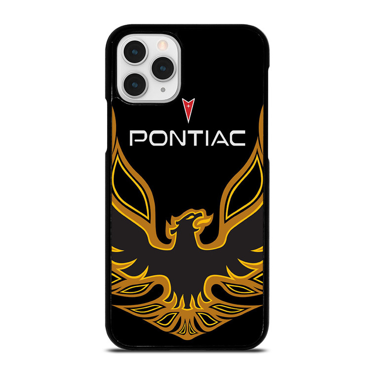 PONTIAC FIREBIRD COOL  iPhone 11 Pro Case Cover