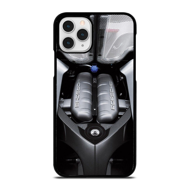 PORSCHE SUPERCAR ENGINE iPhone 11 Pro Case Cover