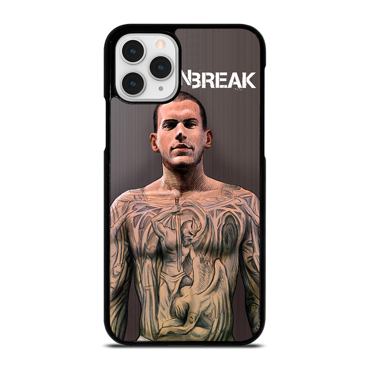 PRISON BREAK MICHAEL SCOFIELD iPhone 11 Pro Case Cover