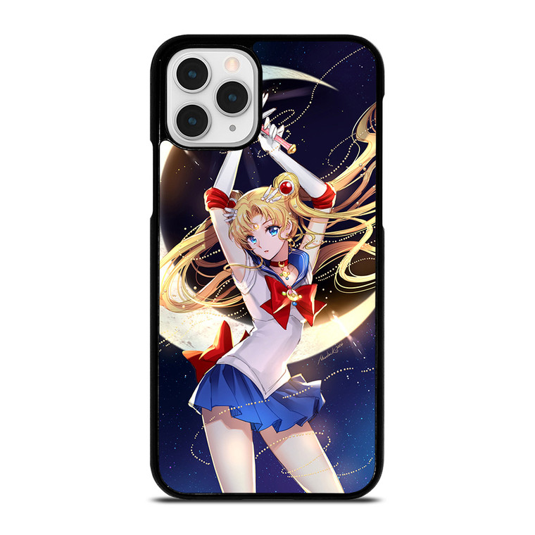 SAILOR MOON iPhone 11 Pro Case Cover