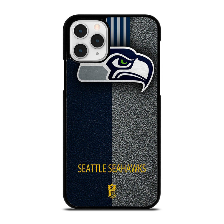 SEATTLE SEAHAWKS NFL LOGO iPhone 11 Pro Case Cover