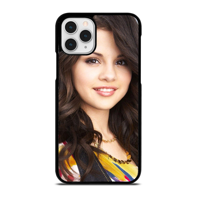 SELENA GOMEZ iPhone 11 Pro Case Cover