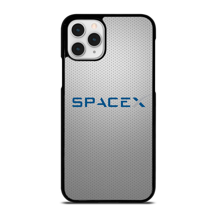 SPACE X LOGO DOT GREY iPhone 11 Pro Case Cover
