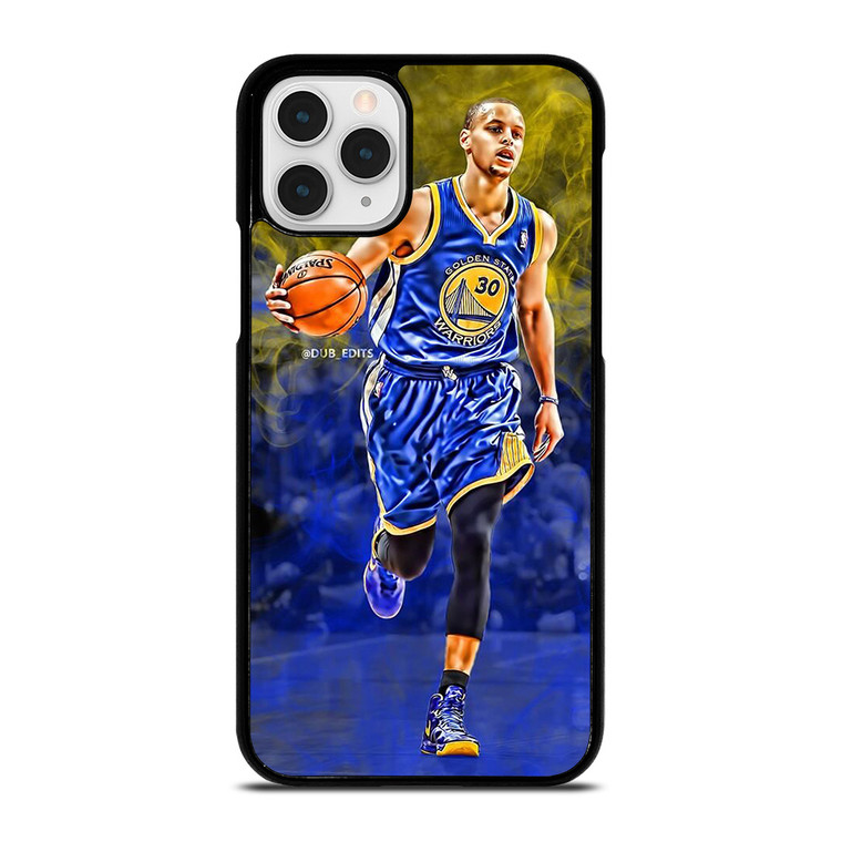STEPHEN CURRY GOLDEN STATE WARRIORS 2 iPhone 11 Pro Case Cover