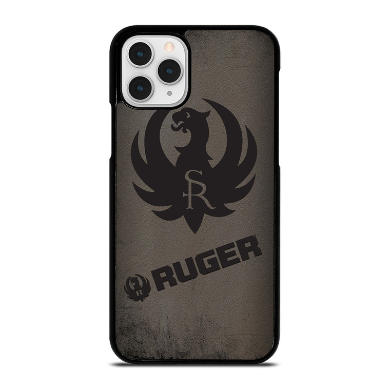 STURM RUGER FIREARM SYMBOL iPhone 11 Pro Case Cover