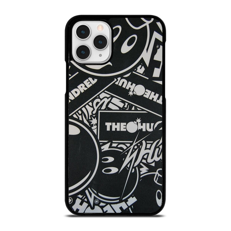 THE HUNDREDS CLOTHING COLLAGE iPhone 11 Pro Case Cover