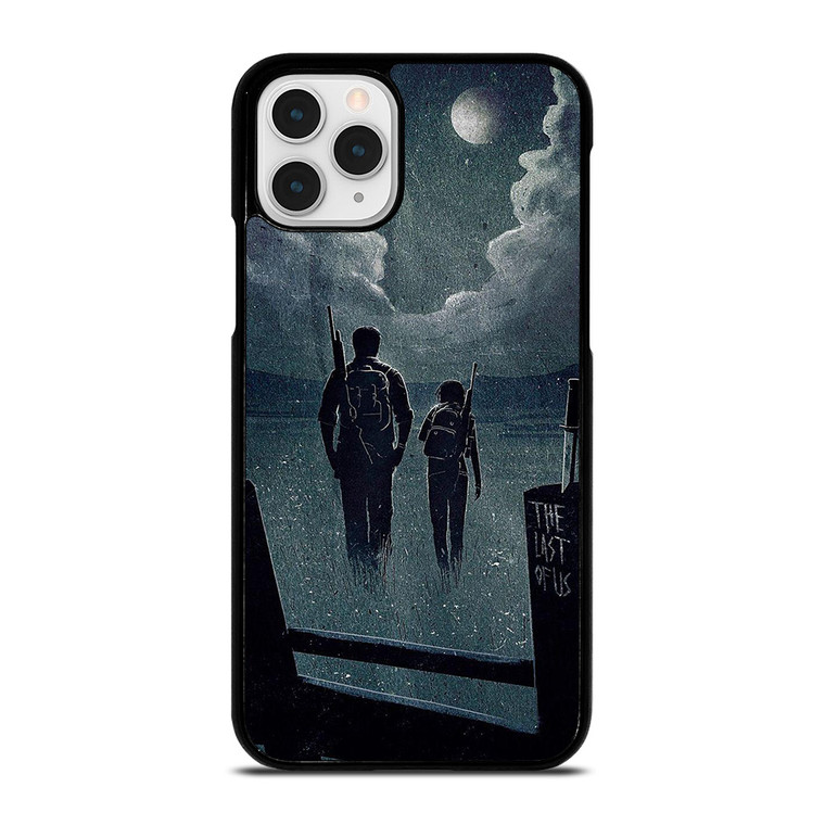 THE LAST OF US GAMES ART iPhone 11 Pro Case Cover