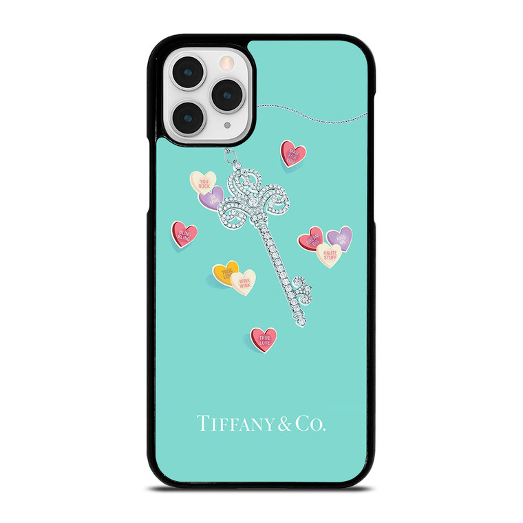 TIFFANY AND CO LOVE JEWELRY iPhone 11 Pro Case Cover