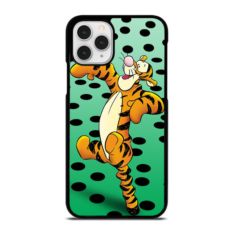 TIGGER Winnie The Pooh iPhone 11 Pro Case Cover