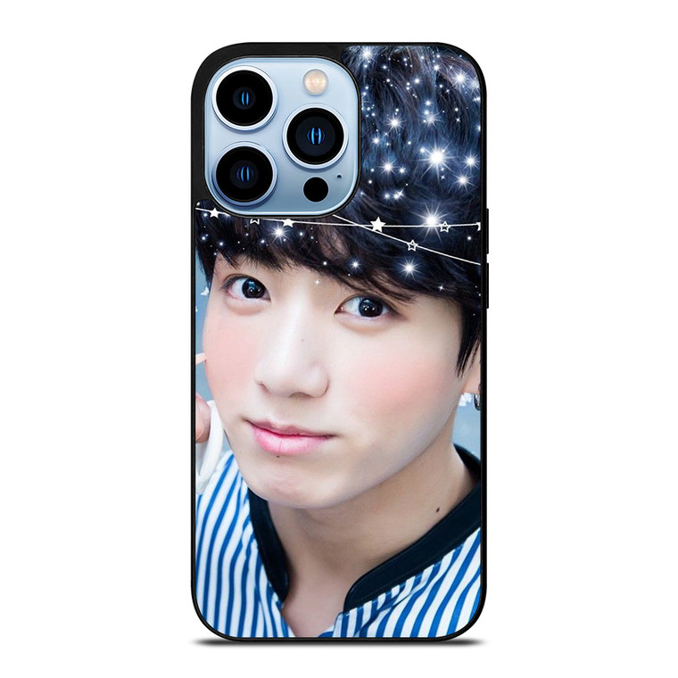 BANGTAN BOYS BTS JUNGKOOK iPhone 13 Pro Max Case Cover