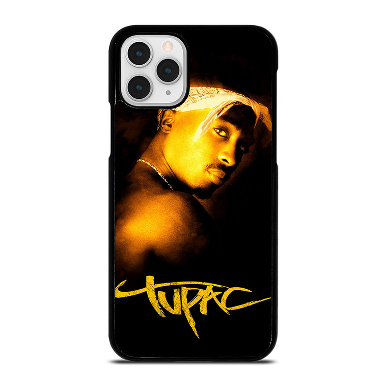 TUPAC SHAKUR iPhone 11 Pro Case Cover