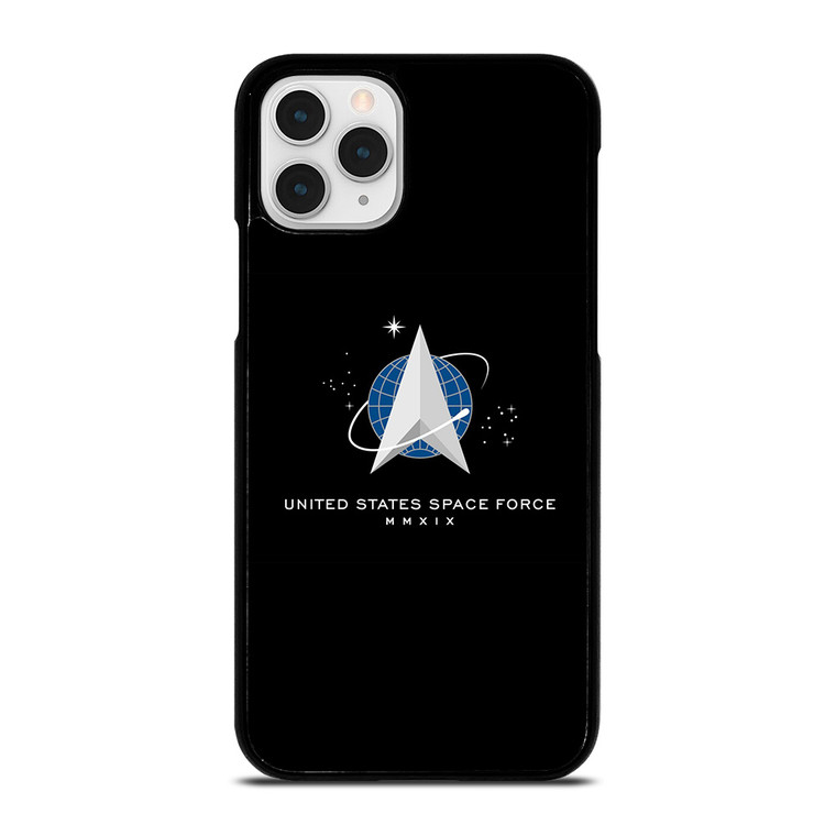 UNITED STATES SPACE FORCE LOGO MMXIX iPhone 11 Pro Case Cover