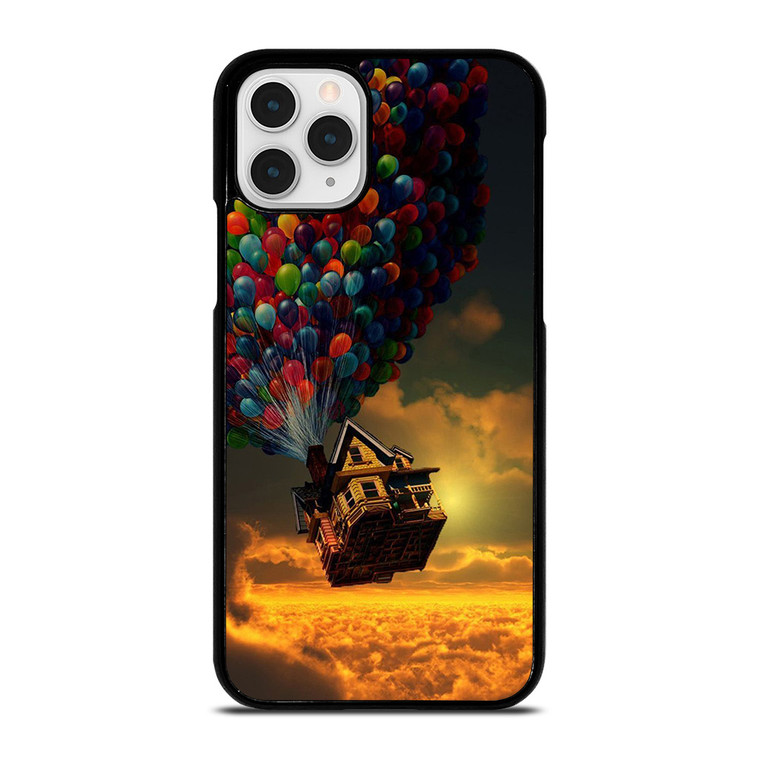 UP BALLOON HOUSE DISNEY MOVIE iPhone 11 Pro Case Cover