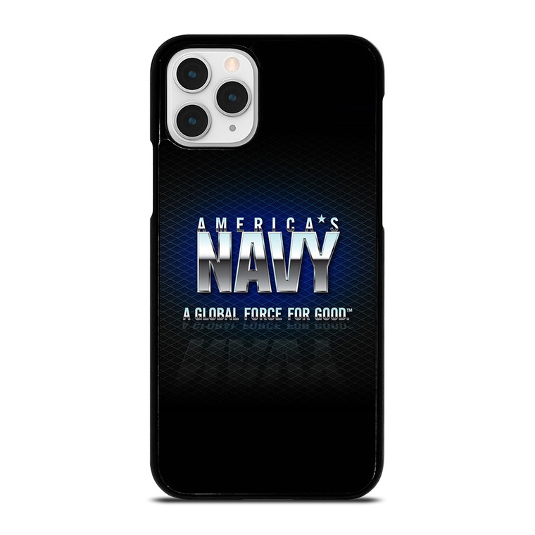 US NAVY SEAL GLOBAL FORCE iPhone 11 Pro Case Cover