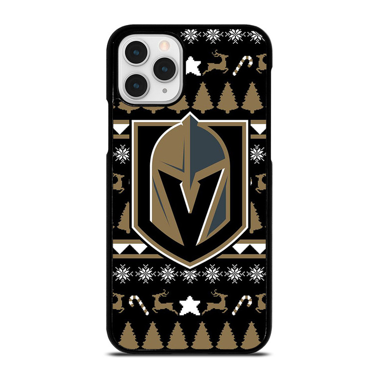 VEGAS GOLDEN KNIGHTS LOGO iPhone 11 Pro Case Cover
