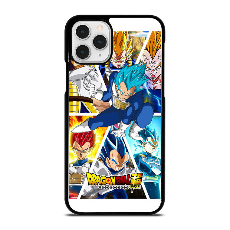 VEGETA DRAGON BALL ALL SAIYAN iPhone 11 Pro Case Cover