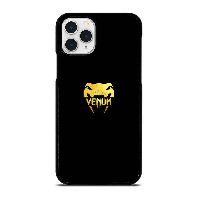 VENUM BOXING GEAR GOLD LOGO iPhone 11 Pro Case Cover