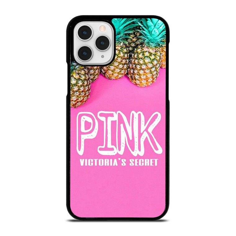 VICTORIA'S SECRET PINK PINEAPPLE iPhone 11 Pro Case Cover