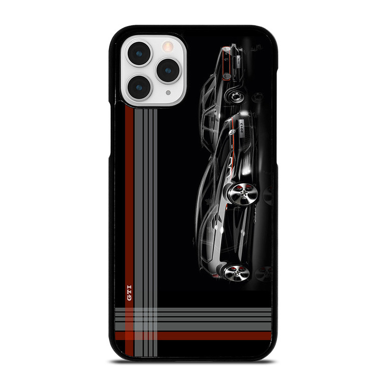 VW VOLKSWAGEN GTI iPhone 11 Pro Case Cover