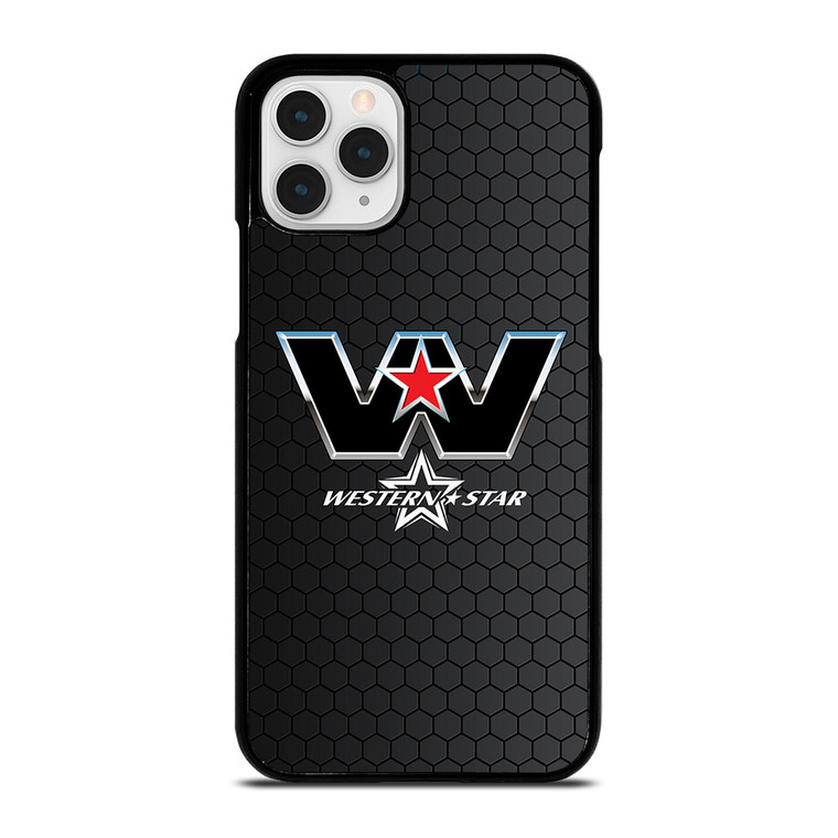 WESTERN STAR iPhone 11 Pro Case Cover