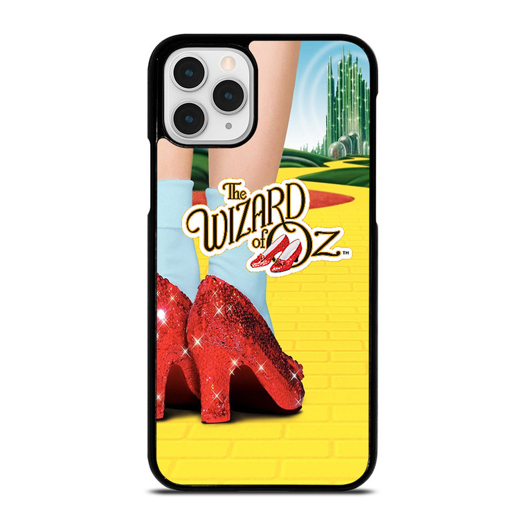 WIZARD OF OZ DOROTHY RED SLIPPERS iPhone 11 Pro Case Cover