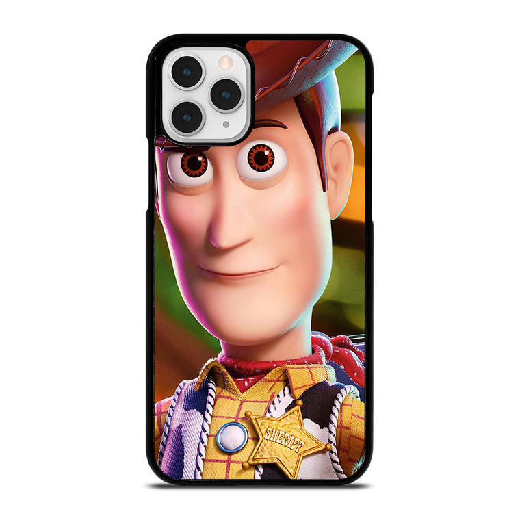 WOODY TOY STORY 4 DISNEY MOVIE iPhone 11 Pro Case Cover