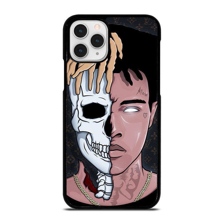 XXXTENTACION SKUL FACE iPhone 11 Pro Case Cover