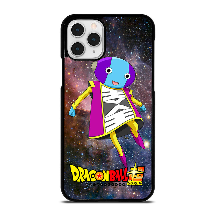 ZENO SAMA DRAGON BALL SUPER iPhone 11 Pro Case Cover