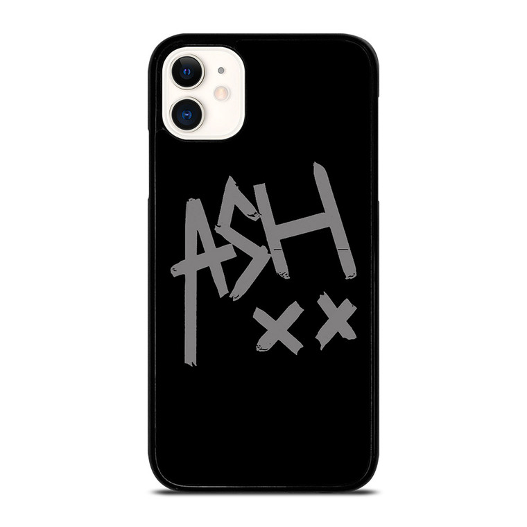 5 SECONDS OF SUMMER ASH iPhone 11 Case Cover
